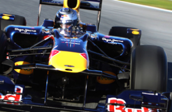 Tipovací soutěž na VC F1 v Číně o volné sázky u Unibetu!